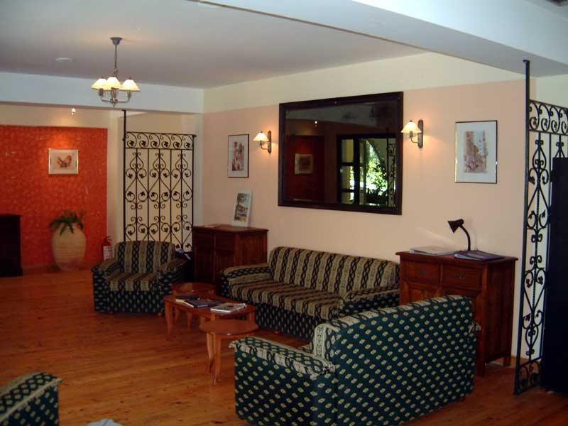 Liapades Beach Hotel Buitenkant foto