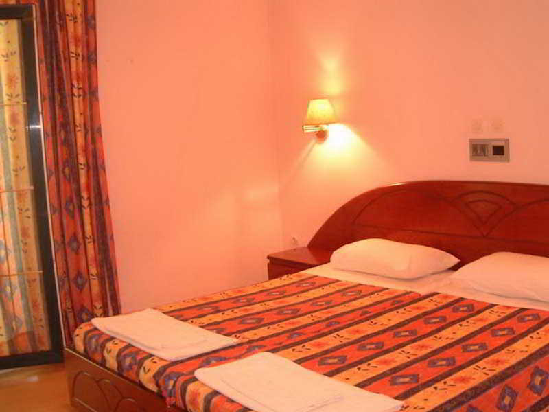 Liapades Beach Hotel Buitenkant foto