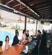Liapades Beach Hotel Buitenkant foto