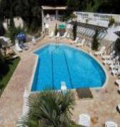 Liapades Beach Hotel Buitenkant foto